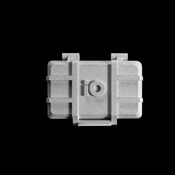 iO DJ Box - USB / Jack case