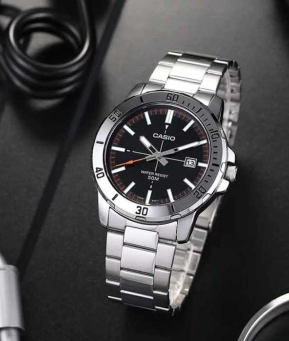 ‼️РОЗПРОДАЖ‼️ Годинник Casio MTP-VD01D-1E2