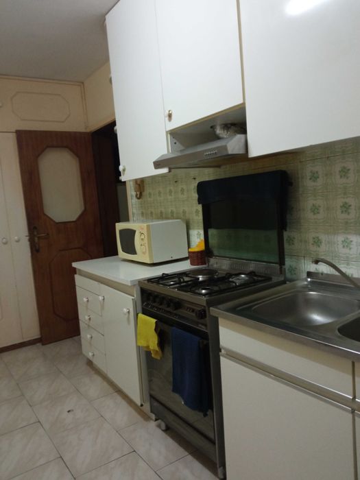 Apartamento T3 em Gondomar na Rua Padre Augusto Maia (centro)