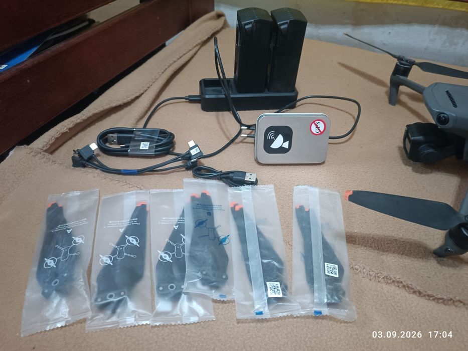 Dji mavic 3E enterprise
