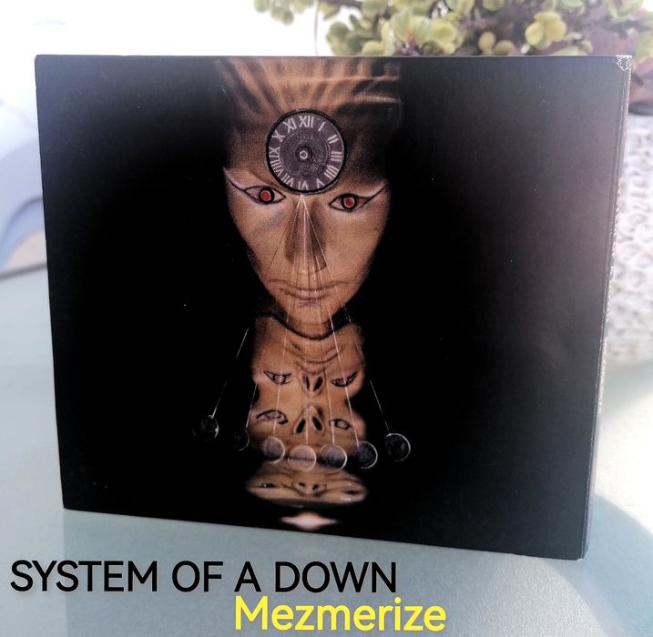 System of a Down - Mesmerize (Cd)