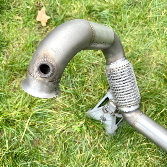 Downpipe Polo 6R/ Ibiza 6j/ Audi A1 1.4, 1.6 & 1.9 TDI