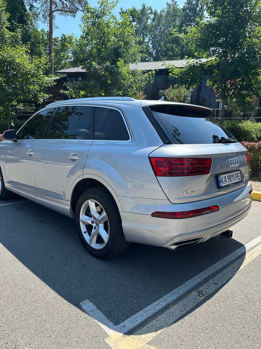 Audi Q7 2016 VIN WA1LAAF70HD026293 фото оголошення 3 з 24