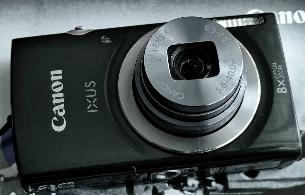 Canon Ixus 160 в гарному стані