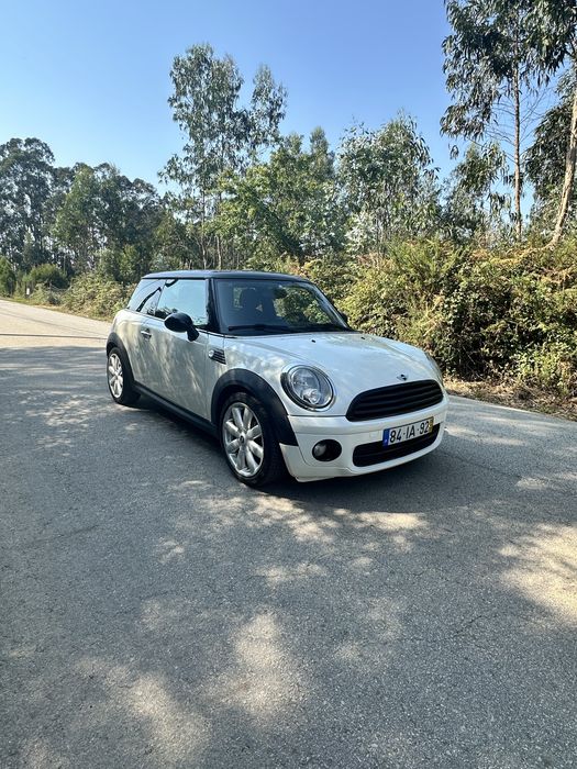 Mini cooper 1.6d