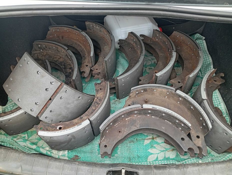 Полуприцеп Самоскид