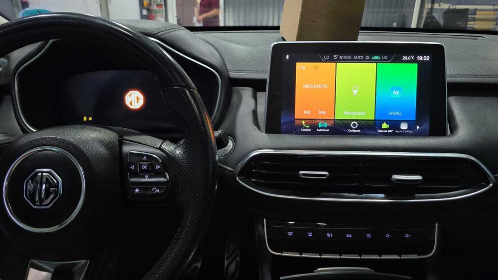 MG EHS 1.5 T-GDI Plug-in  -  Salvado