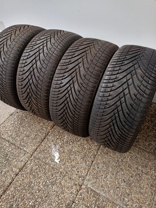 Opony zimowe kleber 235/40/18 m+s golf R.