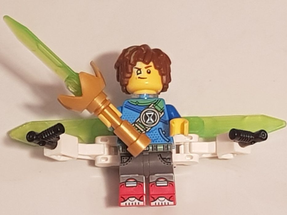 Minifigurka  Lego  DremZzz " Mateo"