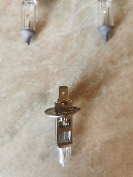 Лампы  ближнего света ВАЗ ПРИОРА