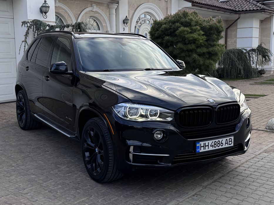 Продам BMW X5 F15 3.0 дизель 2014 год