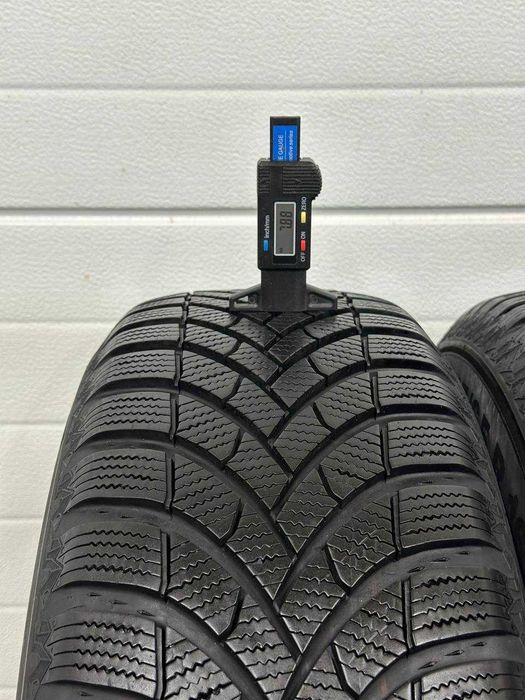 Резина Шини Колеса 215/65 R16 SEMPERIT зима 2022р. комплект