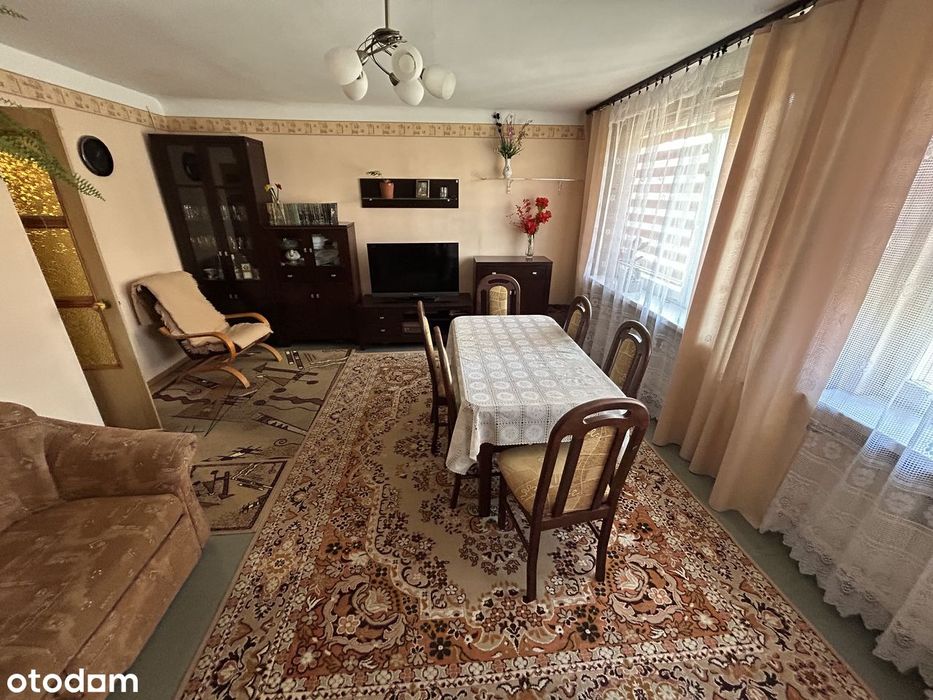 Dwupokojowe mieszkanie 45,83m2 w Przysusze