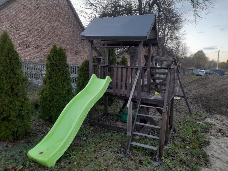 domek w dobrej cenie