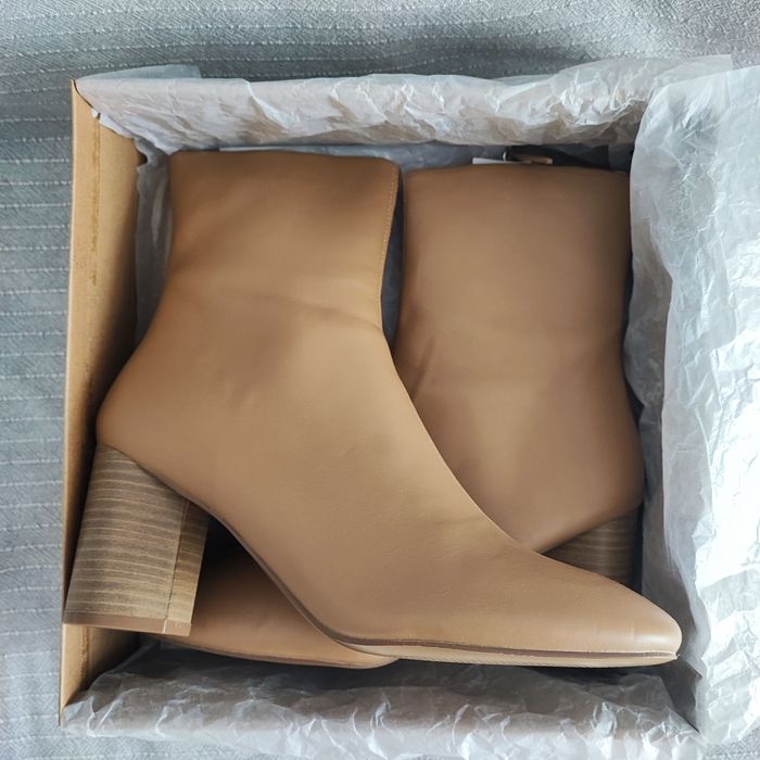 Сапоги от Corina