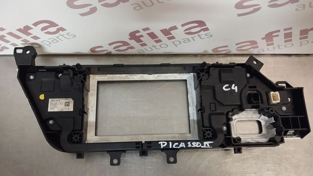 MOLDURA RADIO / COMANDO MULTIFUNÇÕES CITROEN C4 PICASSO II REF.