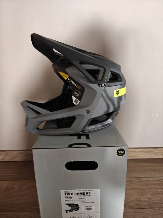 Kask Fox proframe rs