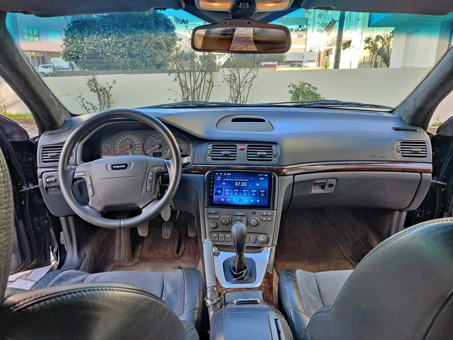 Volvo S80 T5 - 226cv - Poucos kms