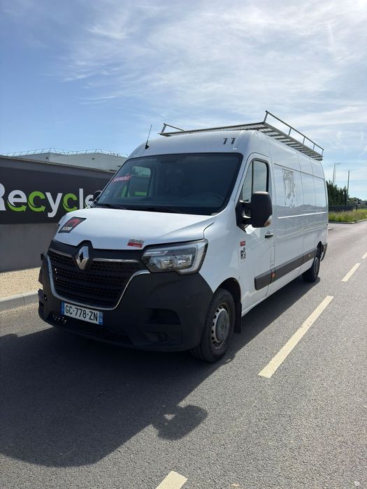 Renault Master  68.000 tys km