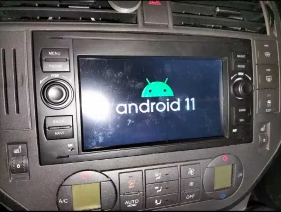 Auto radio 2 din como novo
