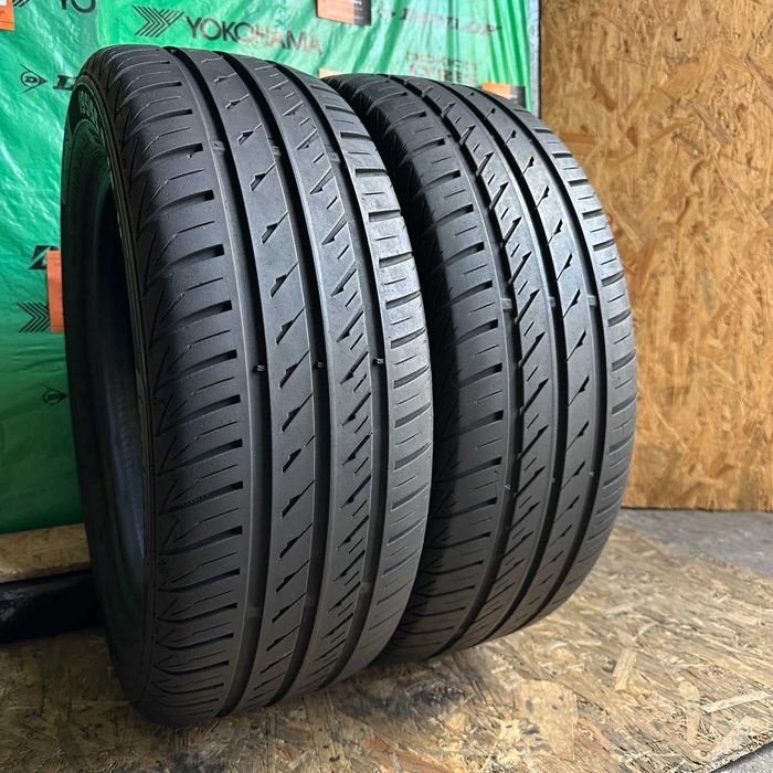 195/55 R15 PointS Summer Star 3 + (резина б/у літо пара Склад)