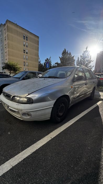 Fiat Marea 1.8 nao possui documento