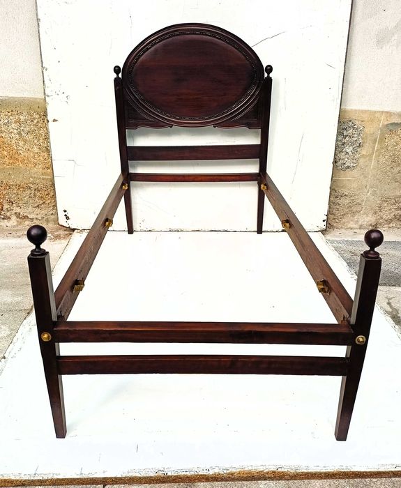 Par Camas Dona Maria Castanho