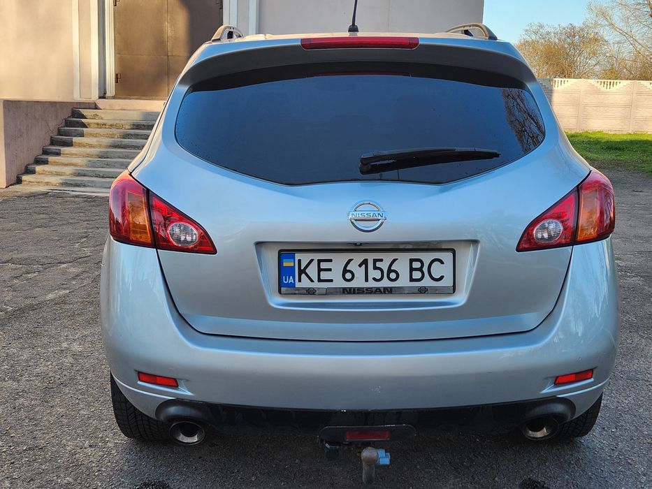 Ниссан Мурано 2011г. Дизель. Автомат.