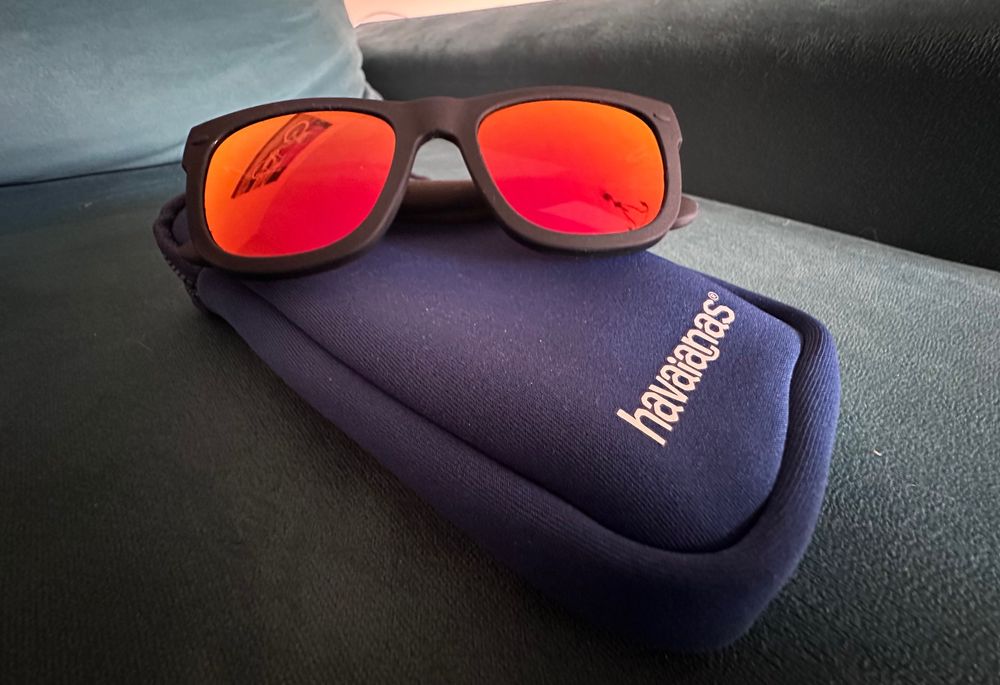 Okulary przeciwsłoneczne Havaianas Paraty/S