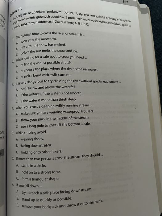 Repetytorium Omega, matura rozszerzona 2011