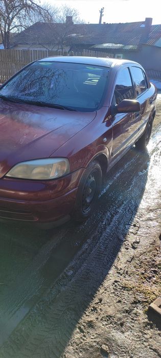 Опель Астра g 1,4