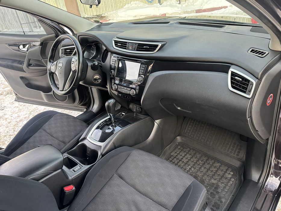 Nissa Qashqai Diesel