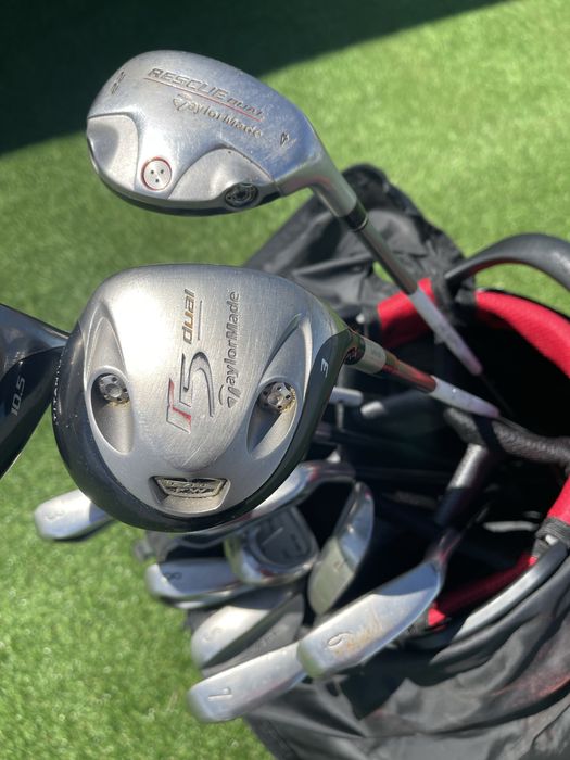 SET GOLF Completo