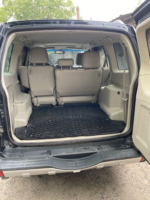 Mitsubishi Pajero 2008 VIN JMYLYV98W8J726827 фото оголошення 6 з 8