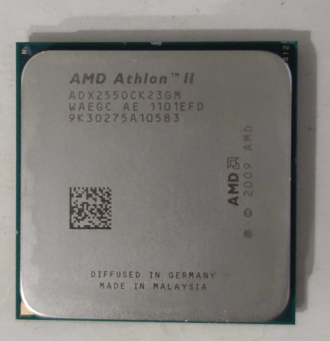 Процесор AMD Athlon II X2 250 3.0 GHz AM3