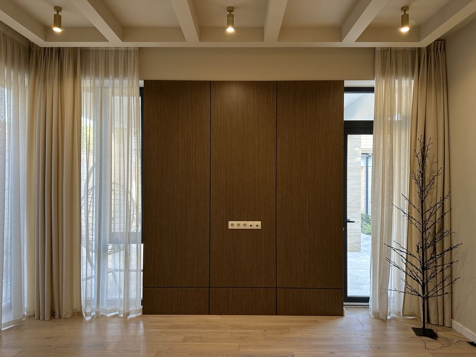 Шикарный дом на 12 фонтана