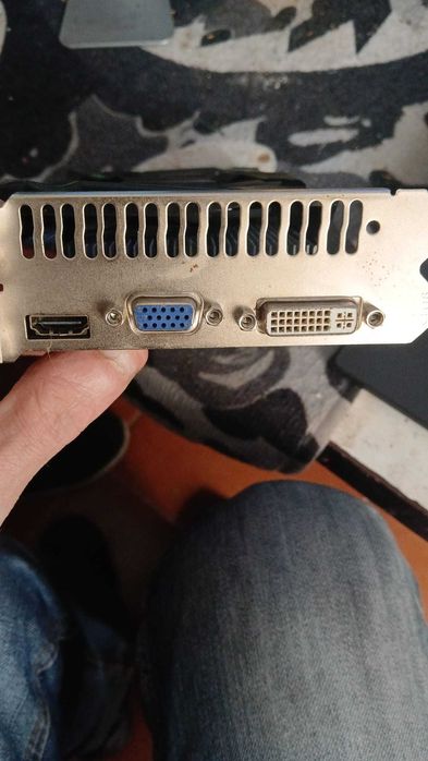 Nvidia gtx 1050ti