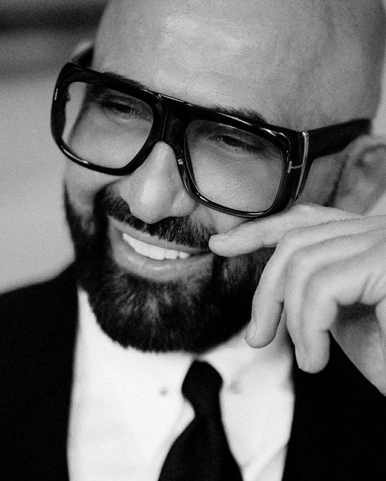 Трендовые очки Tom Ford Имиджевые