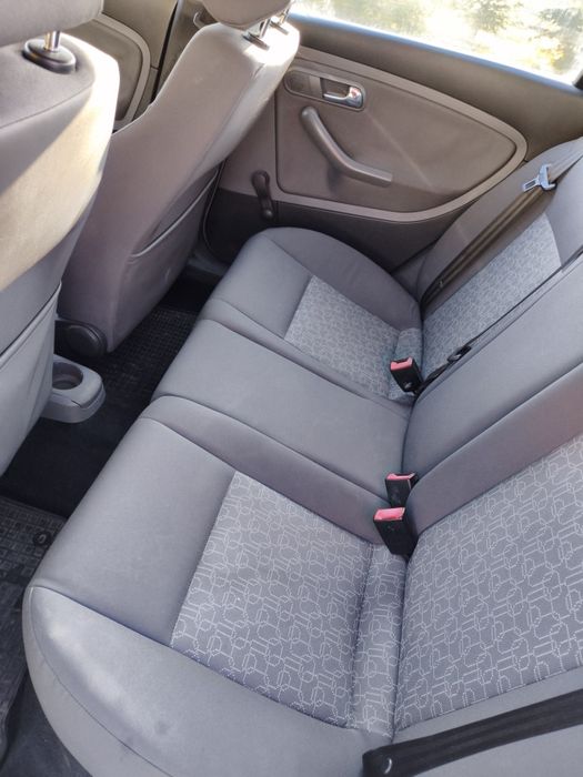 Seat Ibiza 3 generacji 5 drzwiowy