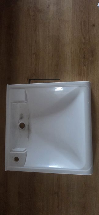 Umywalka na pralkę