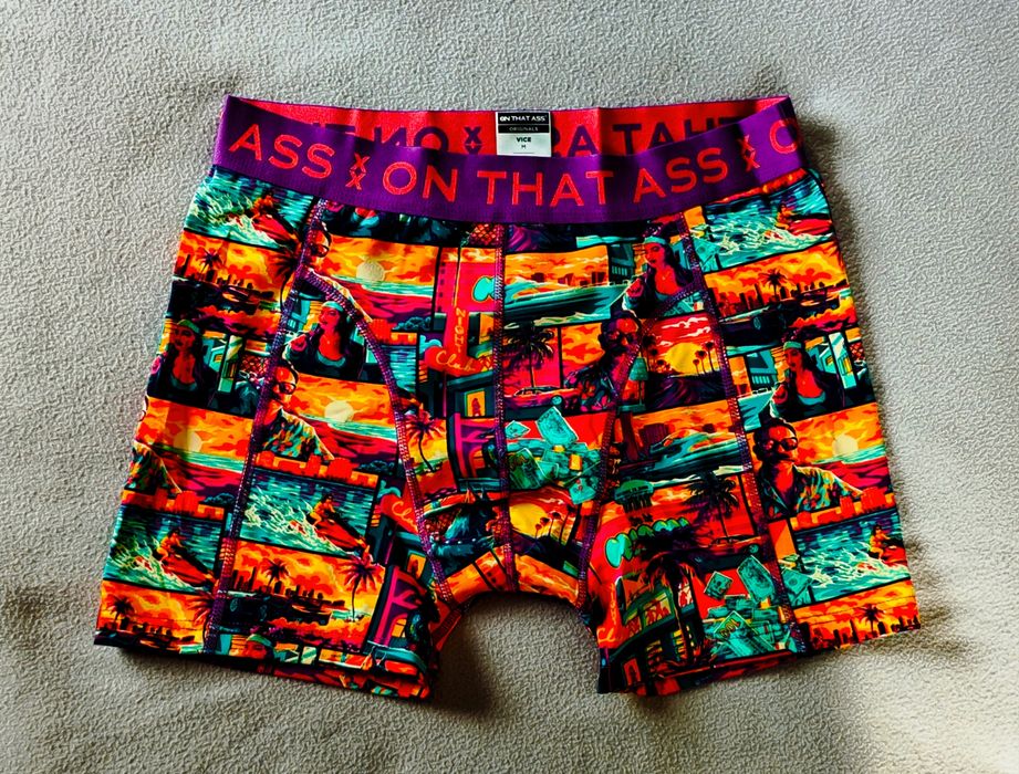 Boxers On That Ass VICE