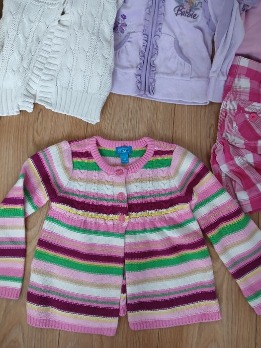 Paczka ciuszkow na 92,/98.Z metki na 3/4 latka ,kilka na roz 104