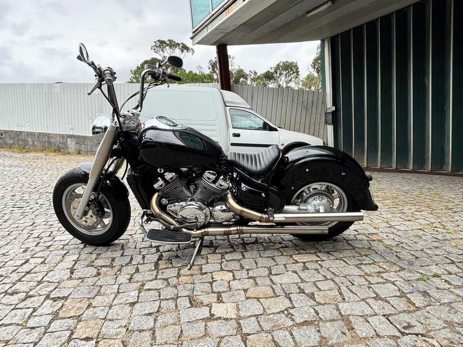 Yamaha Royal Star 1300 Bobber Custom