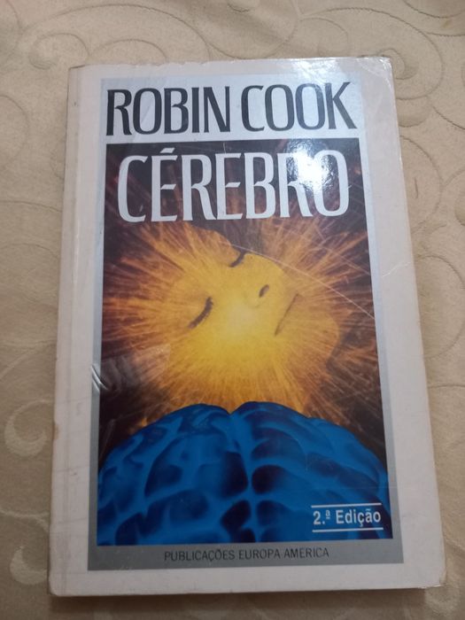 Cérebro (Robin Cook)