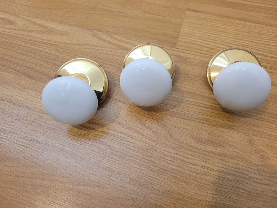 Puxadores de armário/gavetas Vintage