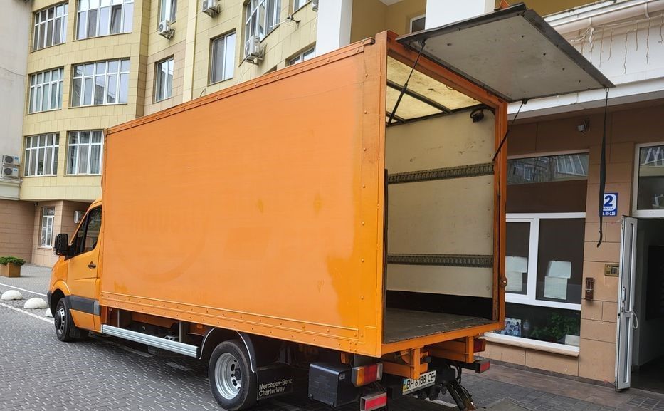 Киев: Грузоперевозки. Переезды любой сложности. Оперативно!