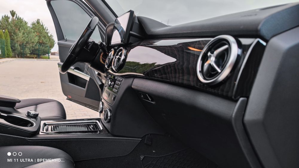 Mercedes GLK 250 Blue Tec
