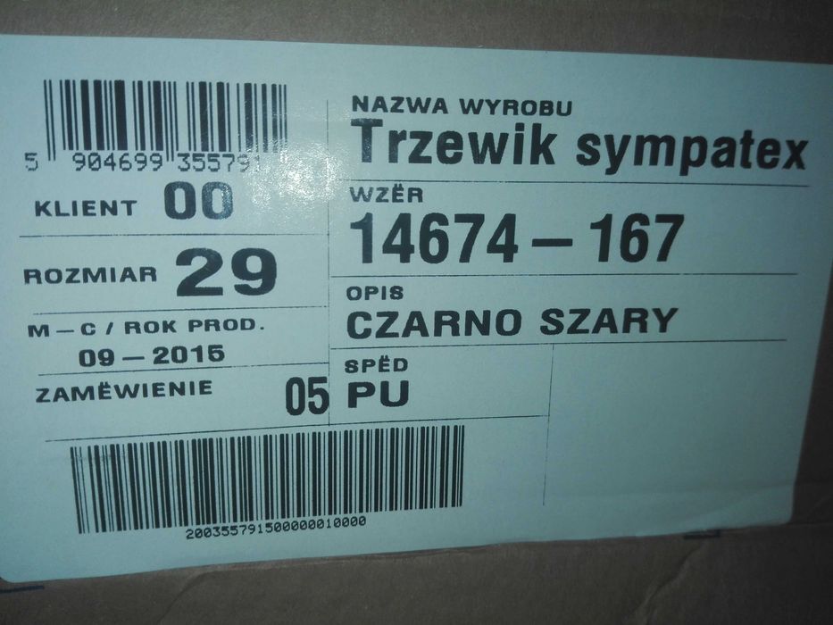 Śniegowce  buty zimowe Bartek rozm.29