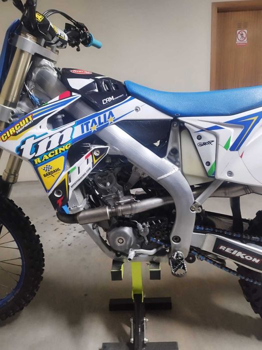 TM Racing Mx 250 FI 2020