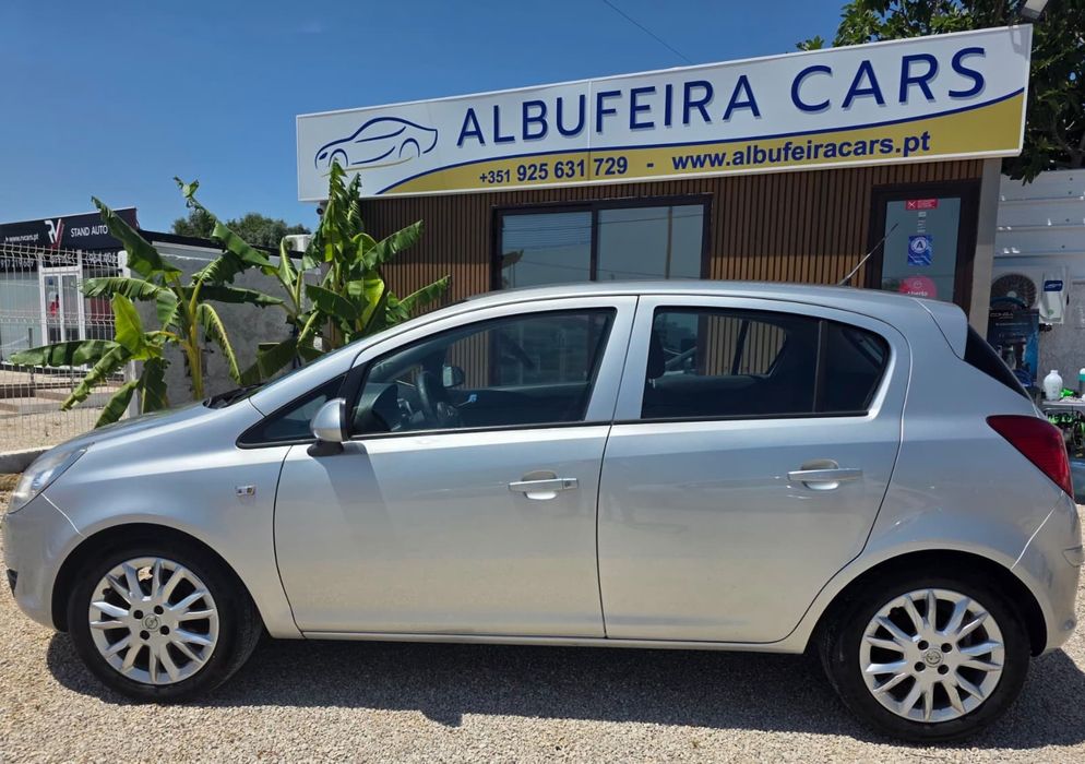 Opel Corsa 1.2